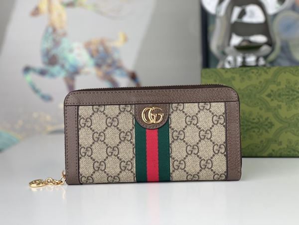 グッチ財布コピー正面デザイン